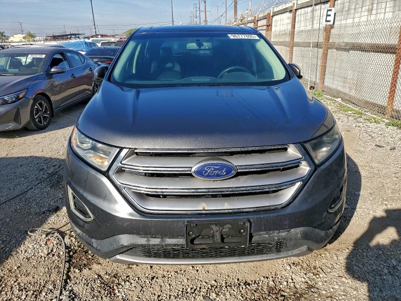 Photo 5 from auction – 2015 FORD EDGE SEL with VIN 2FMTK3J99FBB77722