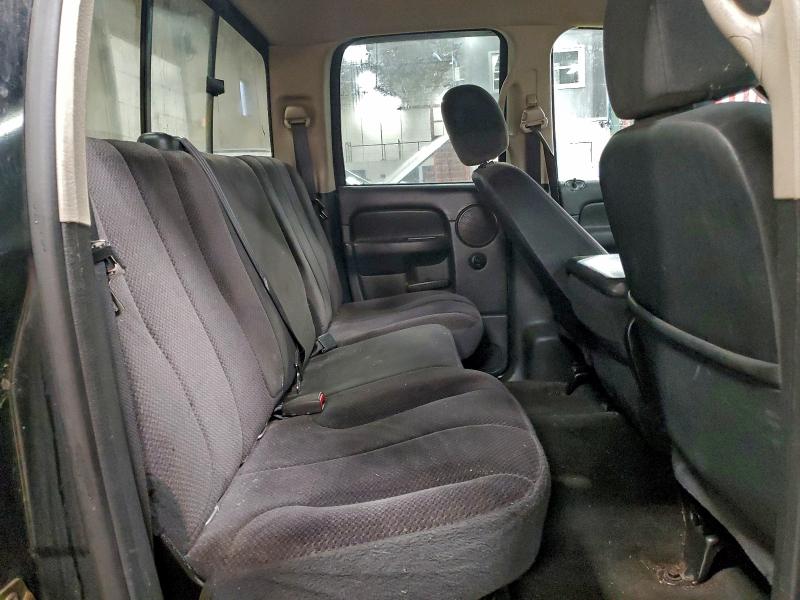 Photo 10 from auction – 2003 DODGE RAM 1500 S with VIN 1D7HA18D73J638036