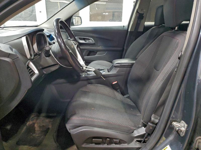 Photo 7 from auction – 2011 CHEVROLET EQUINOX LT with VIN 2CNFLEEC2B6330584