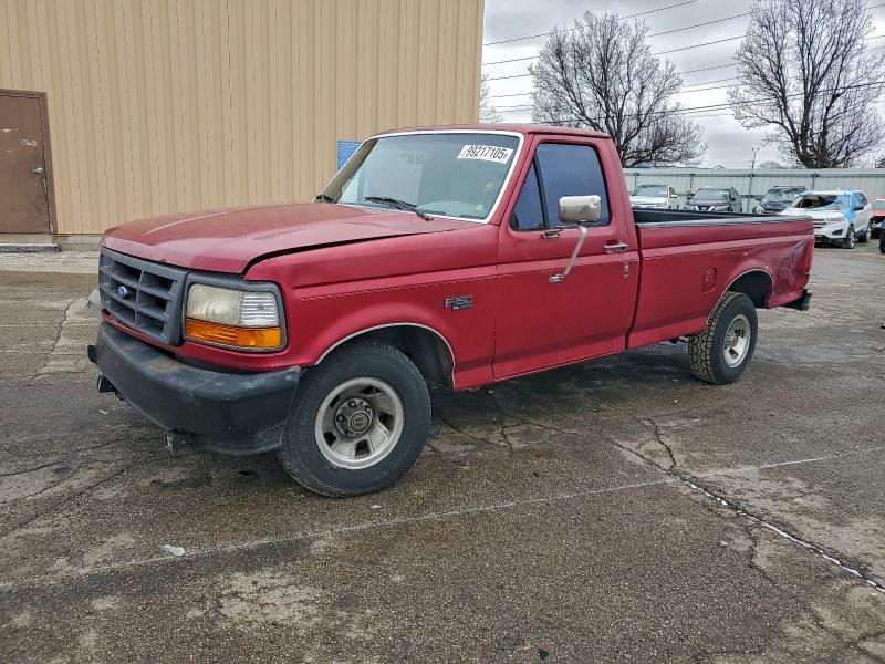 Photo 1 from auction – 1995 FORD F150 with VIN 1FTEF15N8SLB83860