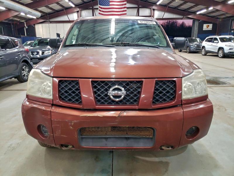 Photo 5 from auction – 2004 NISSAN TITAN with VIN 1N6AA07B94N501841