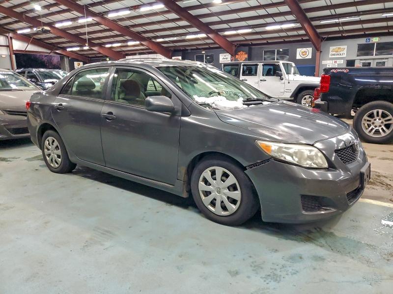 Photo 4 from auction – 2010 TOYOTA COROLLA BA with VIN 2T1BU4EE2AC279337