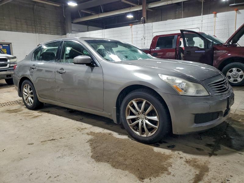 Photo 4 from auction – 2008 INFINITI G35 with VIN JNKBV61FX8M264510