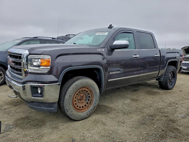 GMC SIERRA K15 2015 with VIN 3GTU2VEC3FG113554 - Photo from auction