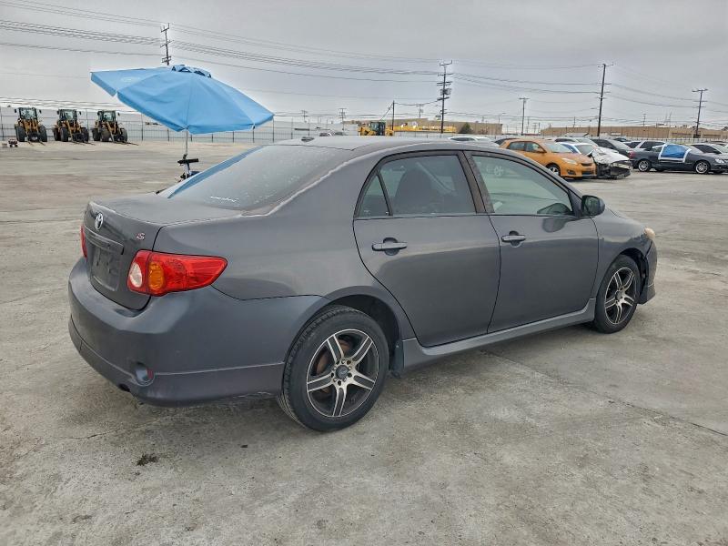 Photo 3 from auction – 2009 TOYOTA COROLLA with VIN 1NXBU40E59Z147013