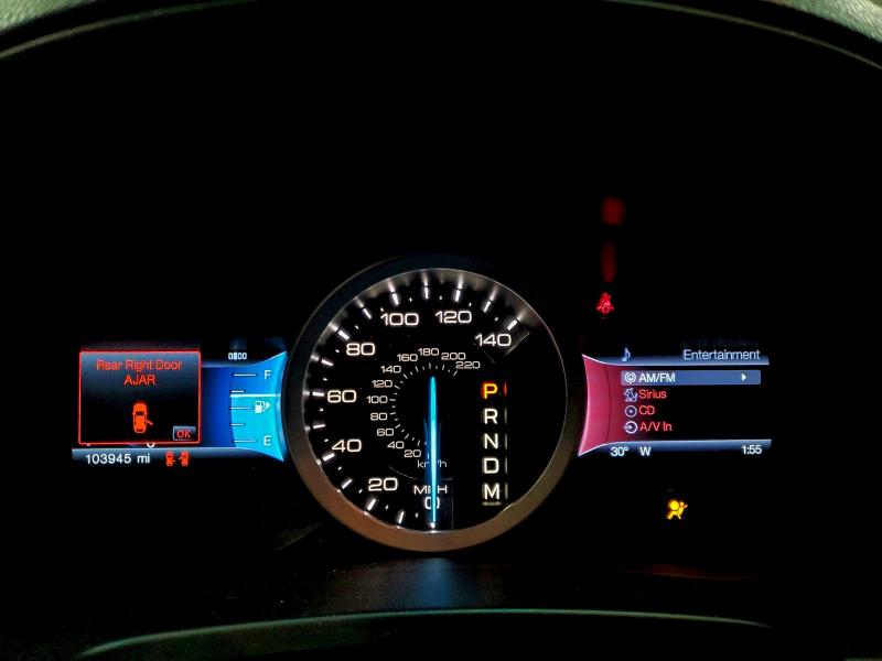 Photo 9 from auction – 2013 FORD EXPLORER X with VIN 1FM5K8D85DGA65837