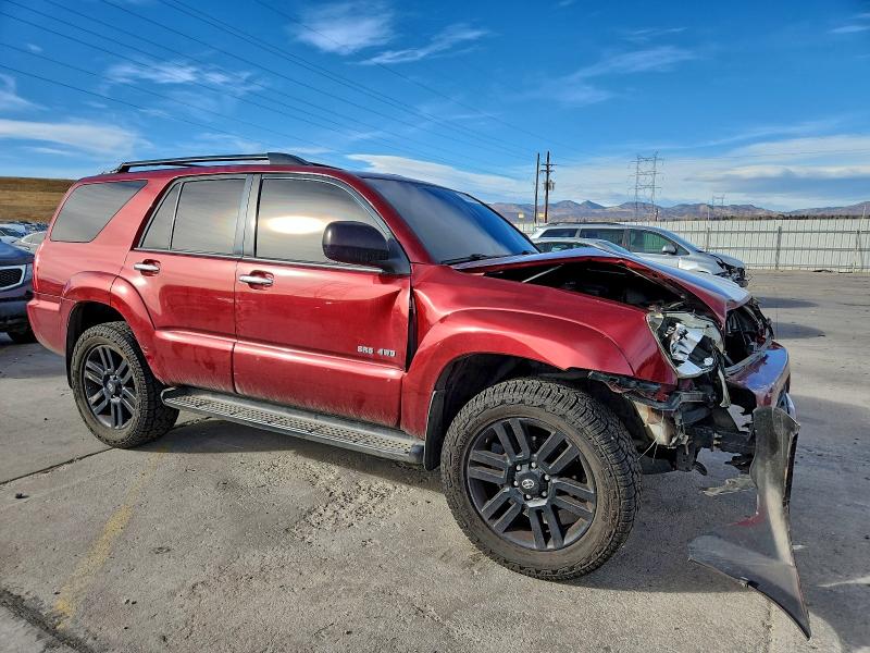 Photo 4 from auction – 2008 TOYOTA 4RUNNER SR with VIN JTEBU14R28K031368