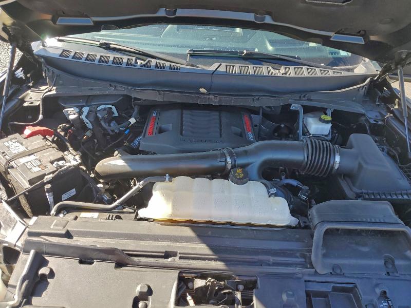 Photo 11 from auction – 2024 FORD F150 with VIN 1FTFW1RG2RFB69008