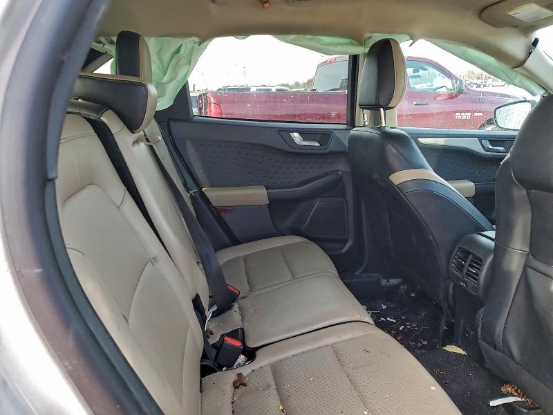 Photo 10 from auction – 2020 FORD ESCAPE SEL with VIN 1FMCU9H95LUA09181