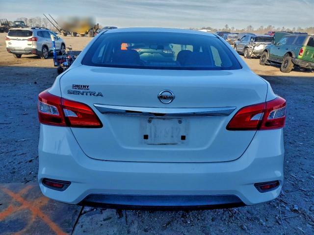 Photo 6 from auction – 2017 NISSAN SENTRA S with VIN 3N1AB7AP2HY285694
