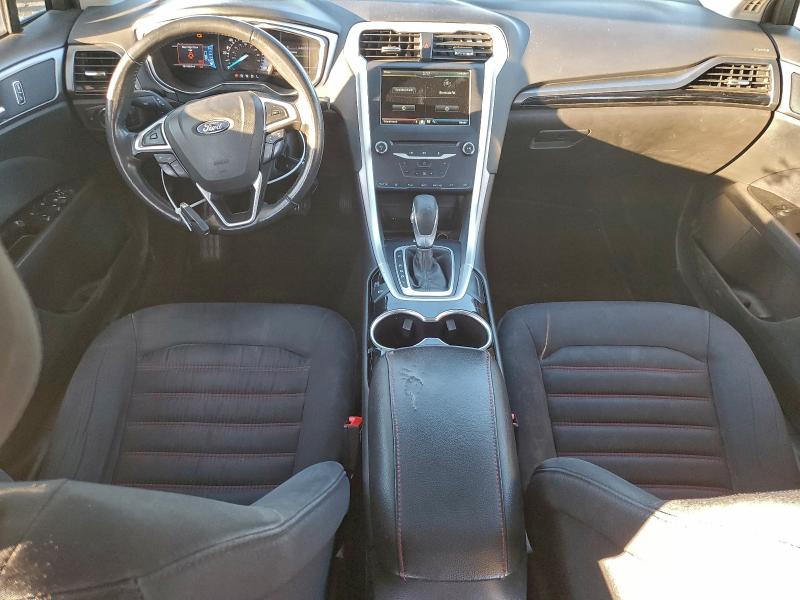Photo 8 from auction – 2014 FORD FUSION SE with VIN 3FA6P0LU6ER366370