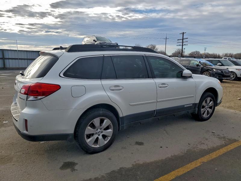 Снимка 3 от търг – 2012 SUBARU OUTBACK 2. с VIN 4S4BRBKC8C3242017