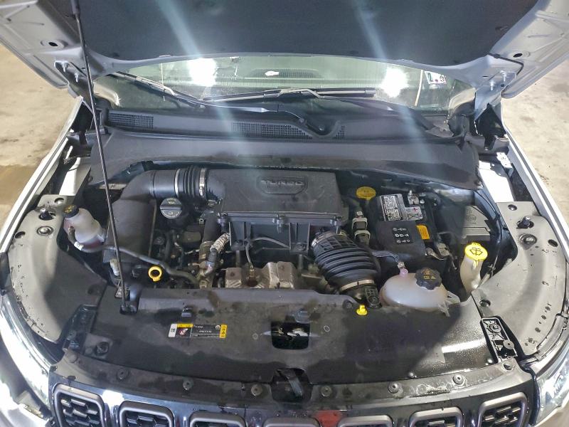 Photo 12 from auction – 2024 JEEP COMPASS LA with VIN 3C4NJDBN2RT107263