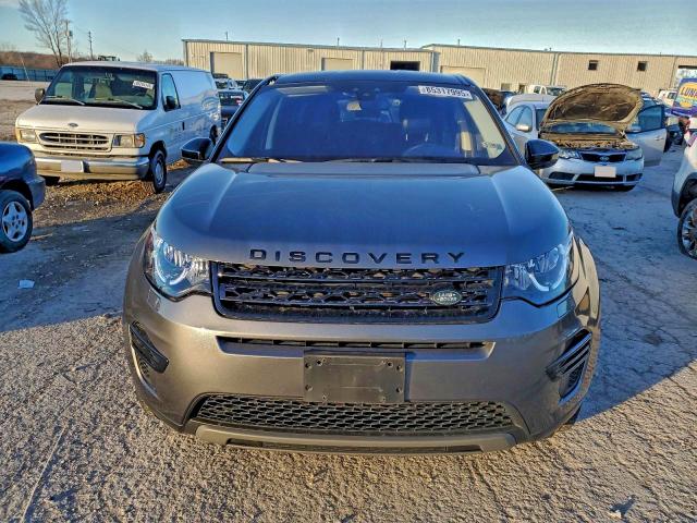 Photo 5 from auction – 2018 LAND ROVER DISCOVERY with VIN SALCP2RX5JH756830