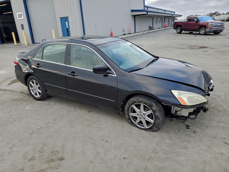 Photo 4 from auction – 2004 HONDA ACCORD EX with VIN 1HGCM66504A005448
