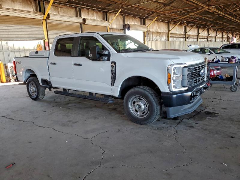 Photo 4 from auction – 2023 FORD F250 SUPER with VIN 1FT7W2BA6PEC13899