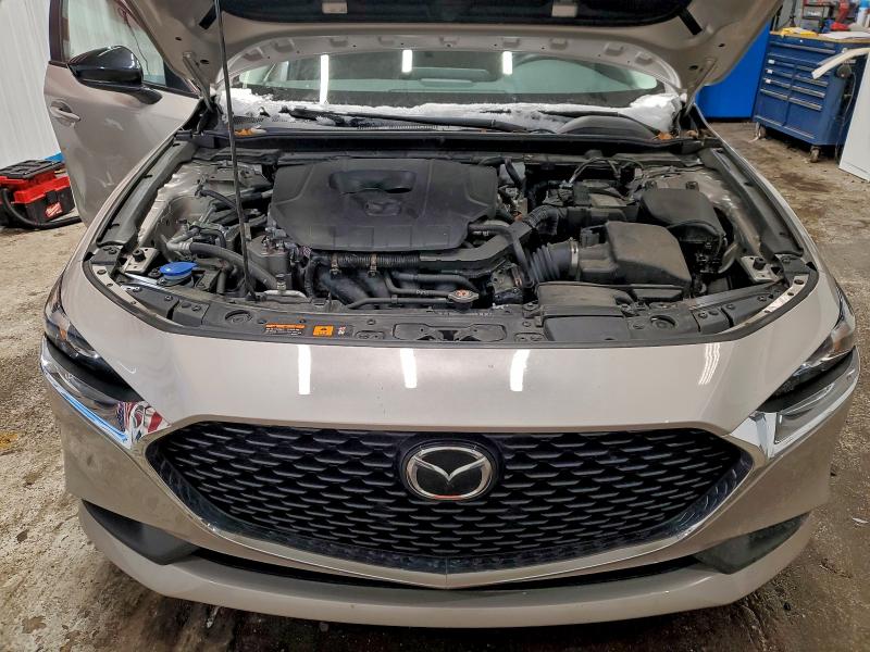 Photo 11 from auction – 2025 MAZDA 3 SELECT S with VIN 3MZBPABM6SM460772