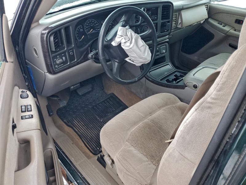 Photo 8 from auction – 2001 CHEVROLET SILVERADO with VIN 1GCEC14V91Z290051
