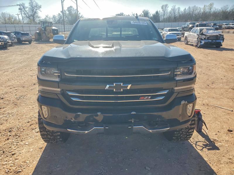 Photo 5 from auction – 2016 CHEVROLET SILVERADO with VIN 3GCUKSEJ4GG272274