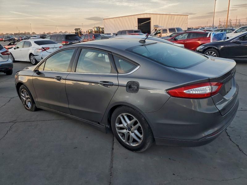 Photo 2 from auction – 2014 FORD FUSION SE with VIN 1FA6P0H73E5401226