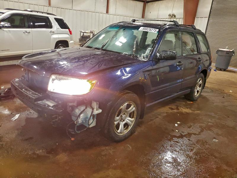 SUBARU FORESTER 2 2006 with VIN JF1SG63606H714329 - Photo from auction