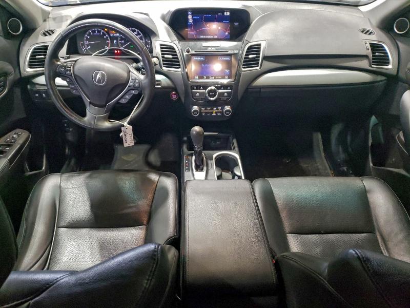 Photo 8 from auction – 2017 ACURA RDX TECHNO with VIN 5J8TB3H53HL000627