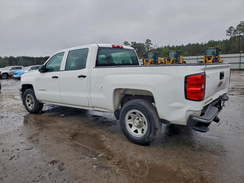 Photo 2 from auction – 2014 CHEVROLET SILVERADO with VIN 3GCPCPEH9EG292344