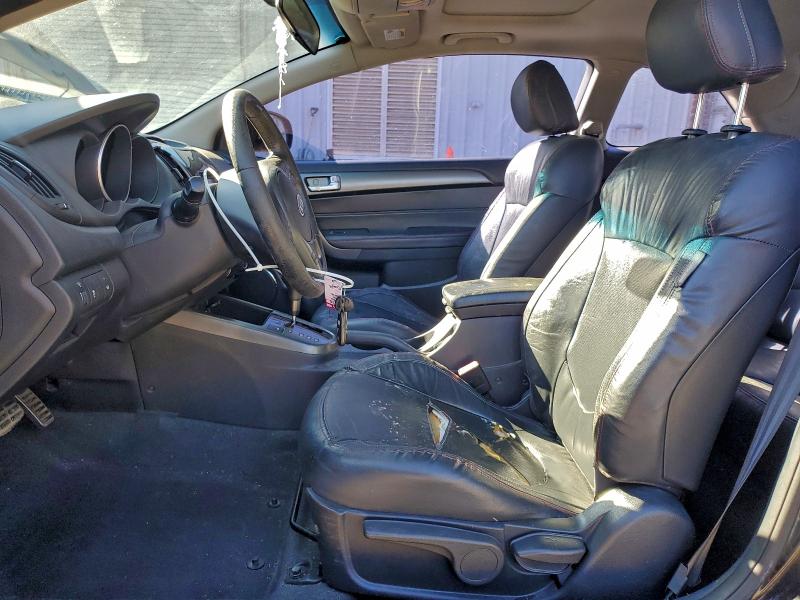 Photo 7 from auction – 2010 KIA FORTE SX with VIN KNAFW6A36A5261686