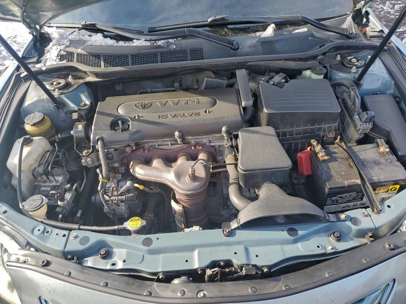 Photo 11 from auction – 2008 TOYOTA CAMRY CE with VIN 4T1BE46K18U736648