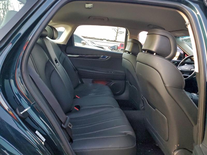 Photo 10 from auction – 2022 GENESIS G80 BASE with VIN KMTGB4SC4NU093906