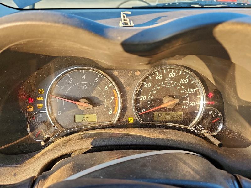 Photo 9 from auction – 2013 TOYOTA COROLLA with VIN 5YFBU4EE3DP077627