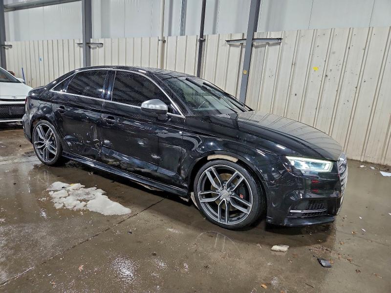 Photo 4 from auction – 2017 AUDI S3 PREMIUM with VIN WAUB1GFFXH1011505