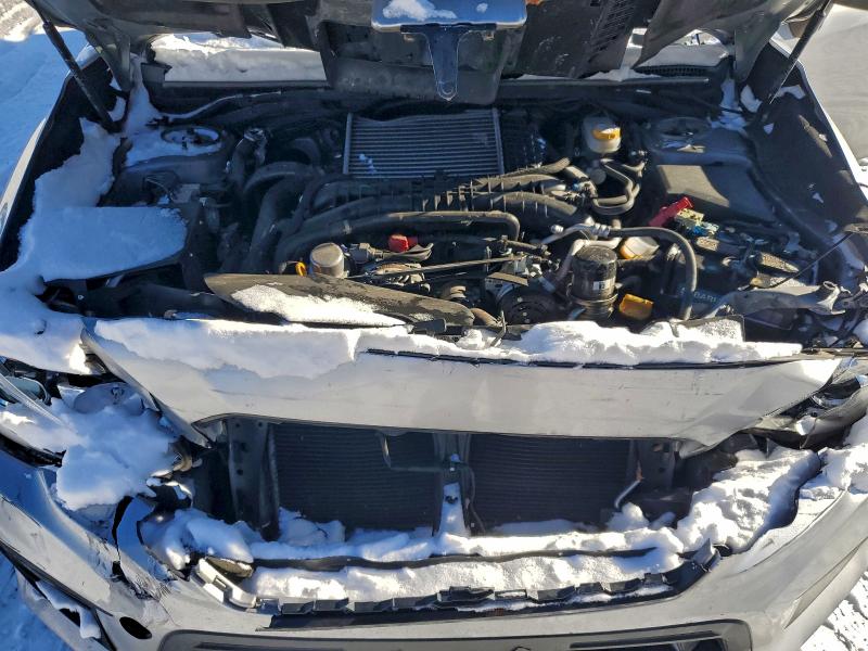 Photo 11 from auction – 2019 SUBARU WRX PREMIU with VIN JF1VA1C67K9811162
