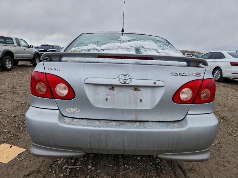 Photo 6 from auction – 2008 TOYOTA COROLLA CE with VIN 1NXBR30E28Z969830