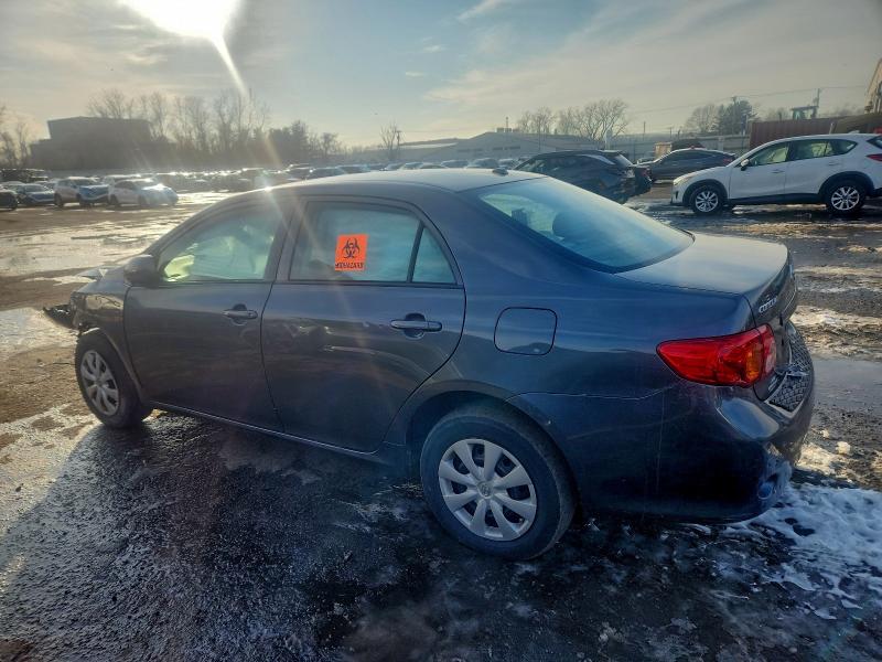 Photo 2 from auction – 2010 TOYOTA COROLLA BA with VIN 2T1BU4EE1AC246457