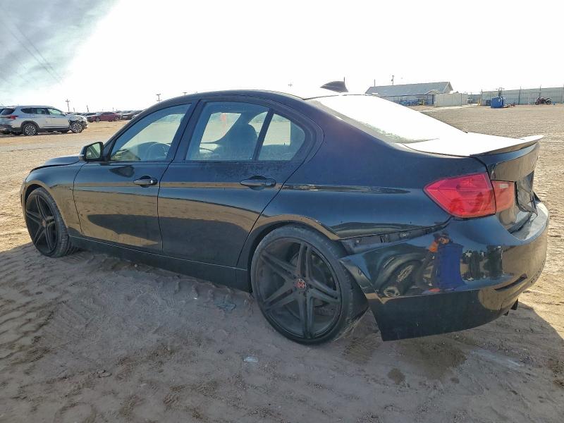 Photo 2 from auction – 2014 BMW 328 I with VIN WBA3A5C5XEJ464362