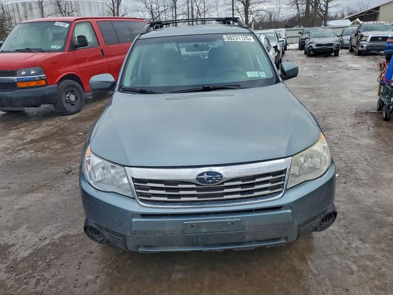 Photo 5 from auction – 2010 SUBARU FORESTER 2 with VIN JF2SH6CC3AH774225