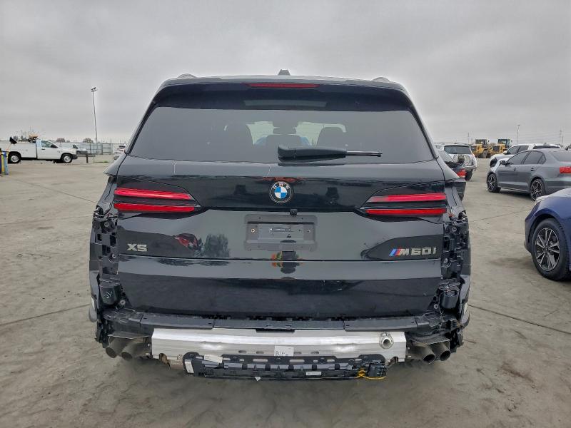 Photo 6 from auction – 2026 BMW X5 M60I with VIN 5UX33EU09T9245860