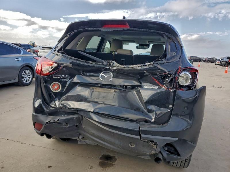 Photo 6 from auction – 2015 MAZDA CX-5 GT with VIN JM3KE4DY1F0550454