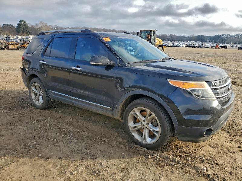 Photo 4 from auction – 2014 FORD EXPLORER L with VIN 1FM5K7F85EGB52274