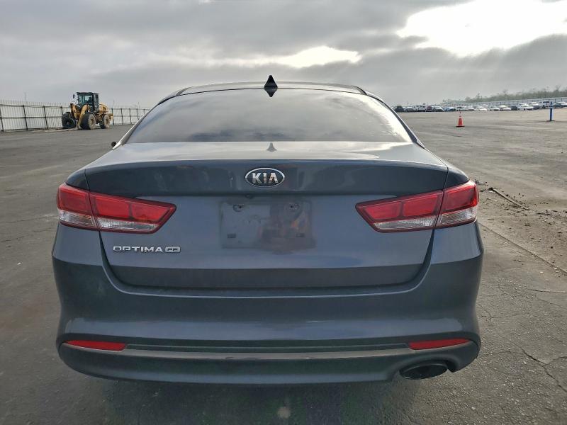 صورة رقم 6 من المزاد - 2016 KIA OPTIMA LX مع VIN KNAGT4L39G5111532