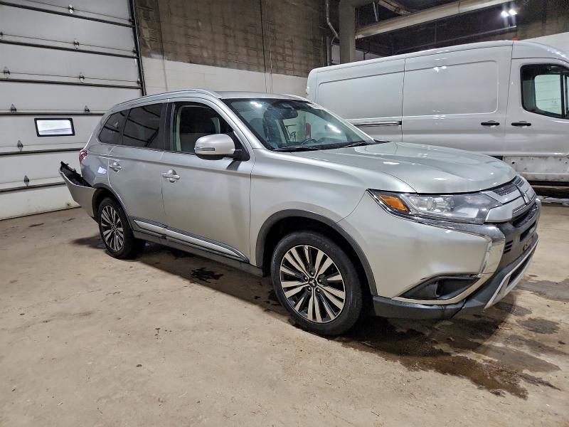 Photo 4 from auction – 2020 MITSUBISHI OUTLANDER with VIN JA4AZ3A36LZ028707