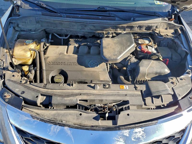 Photo 12 from auction – 2010 MAZDA CX-9 with VIN JM3TB3MV9A0204562