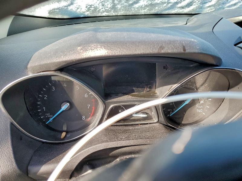 Photo 9 from auction – 2019 FORD ESCAPE S with VIN 1FMCU0F77KUB53178