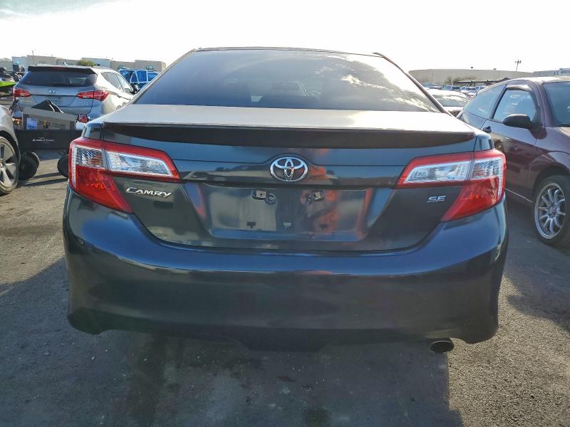 Photo 6 from auction – 2014 TOYOTA CAMRY L with VIN 4T1BF1FKXEU359096
