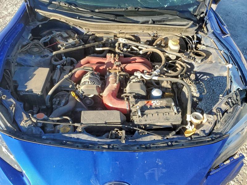 Photo 11 from auction – 2018 SUBARU BRZ 2.0 LI with VIN JF1ZCAC14J9601648