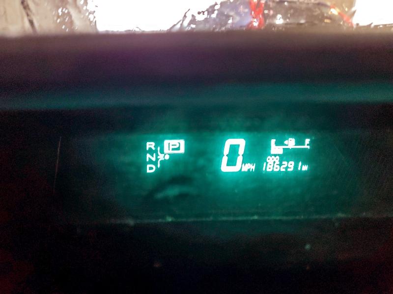 Photo 9 from auction – 2007 TOYOTA PRIUS with VIN JTDKB20U973241078