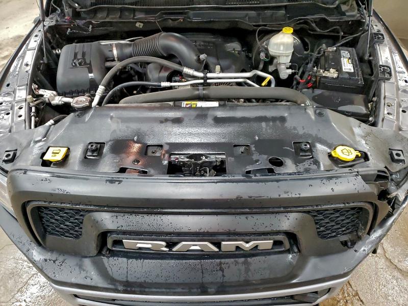 Photo 11 from auction – 2016 RAM 1500 REBEL with VIN 1C6RR7YT1GS327923