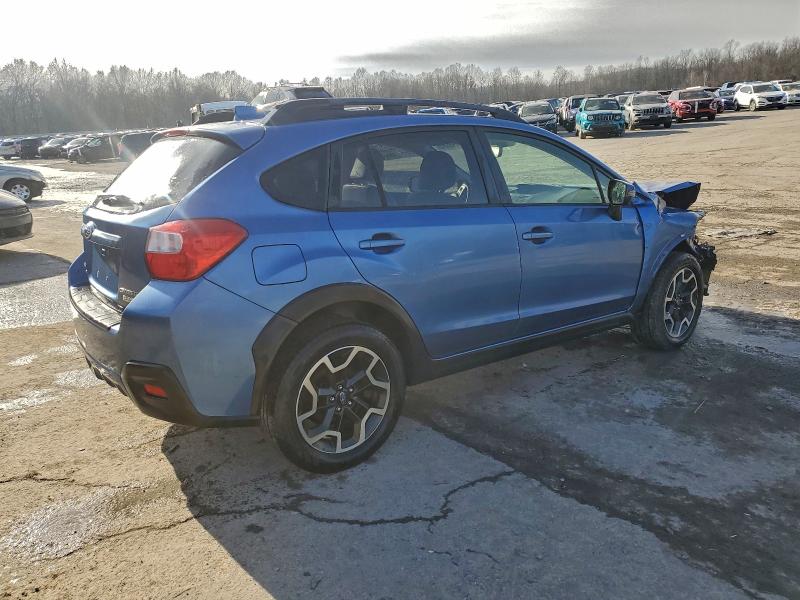 Photo 3 from auction – 2017 SUBARU CROSSTREK with VIN JF2GPANC9H8242822