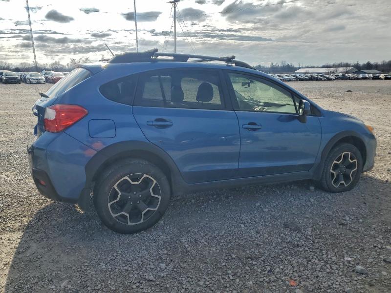 Photo 3 from auction – 2014 SUBARU XV CROSSTREK with VIN JF2GPAGC2E8256652